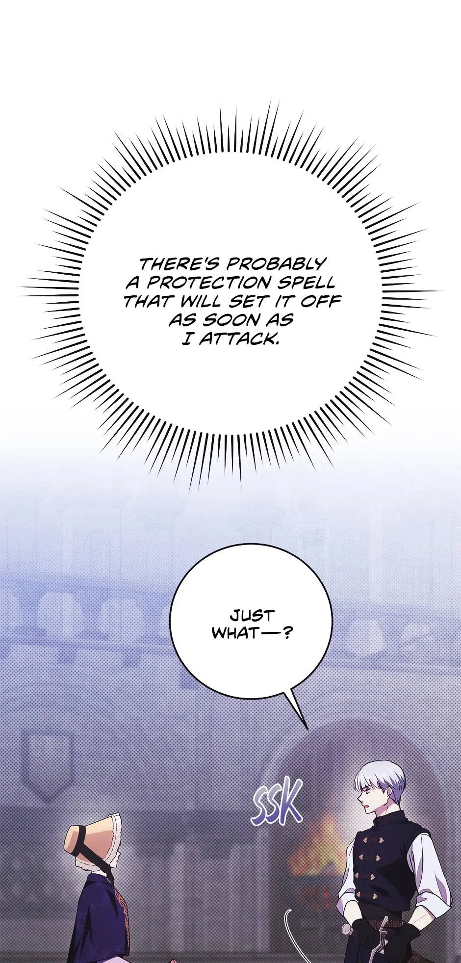 I Just Want My Happy Ending! Chapter 17 - page 46