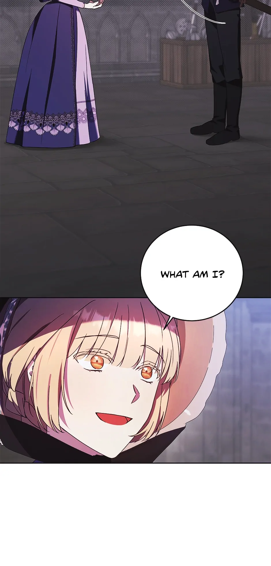 I Just Want My Happy Ending! Chapter 17 - page 47