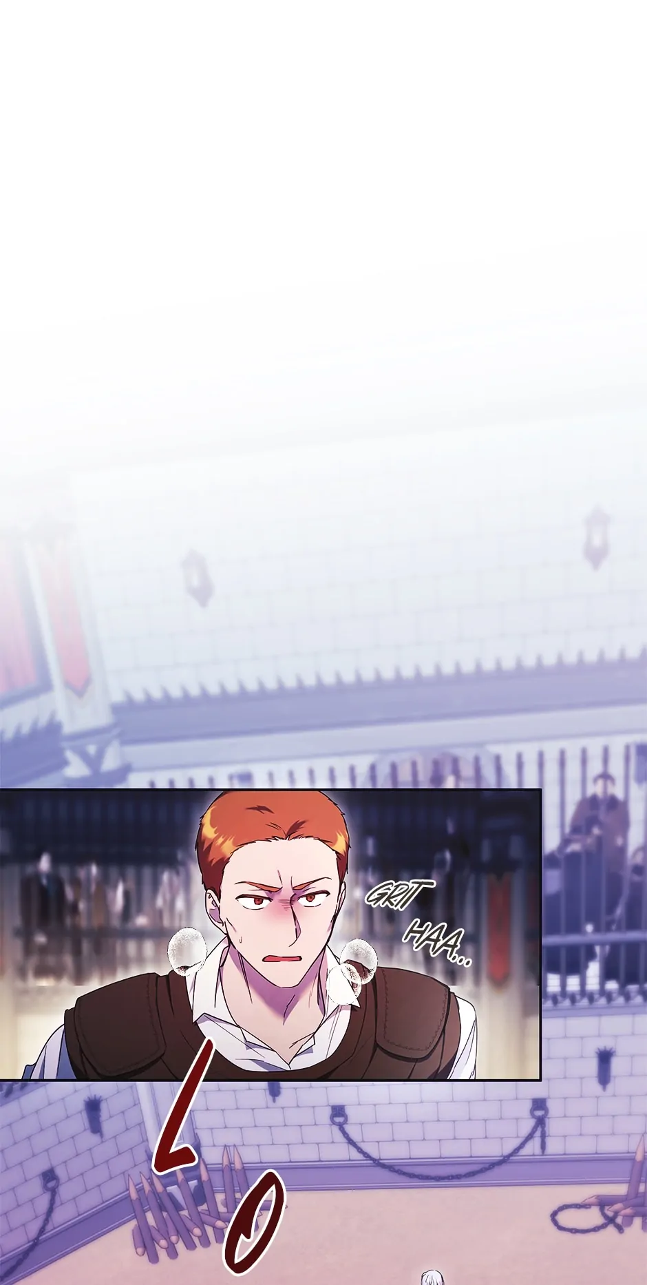 I Just Want My Happy Ending! Chapter 16 - page 1