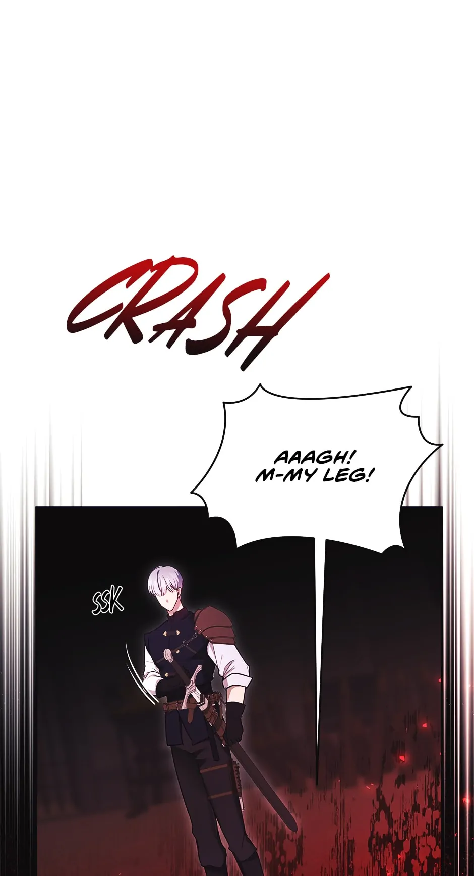 I Just Want My Happy Ending! Chapter 16 - page 21