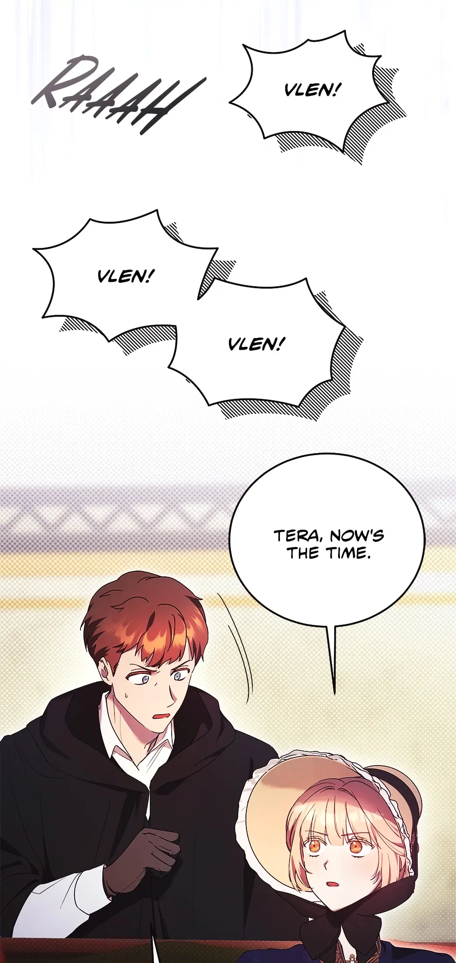 I Just Want My Happy Ending! Chapter 16 - page 30