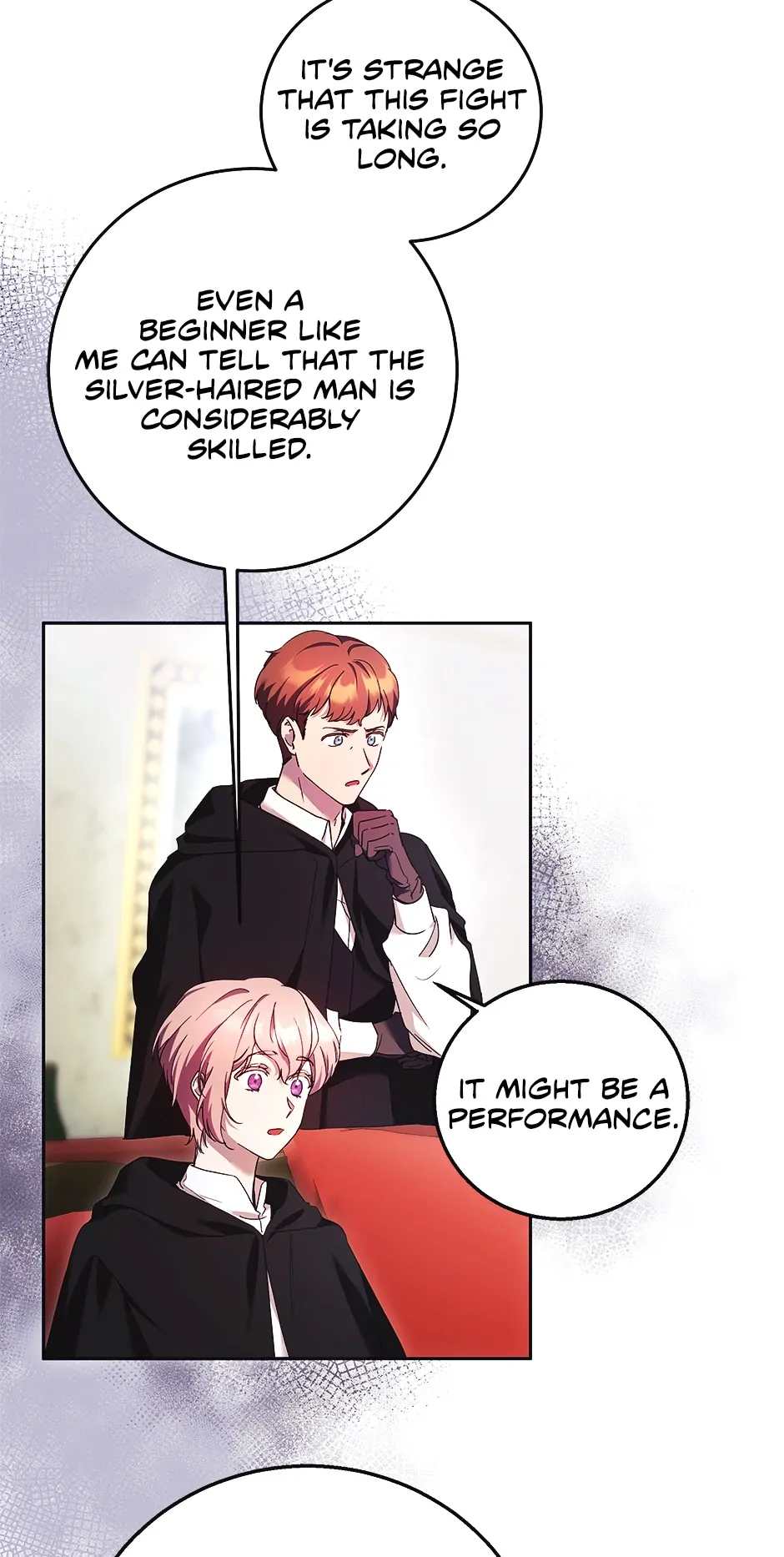 I Just Want My Happy Ending! Chapter 16 - page 3