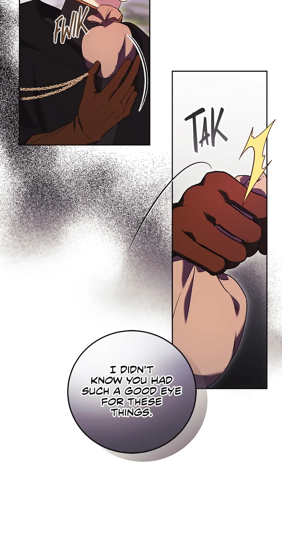 I Just Want My Happy Ending! Chapter 16 - page 41