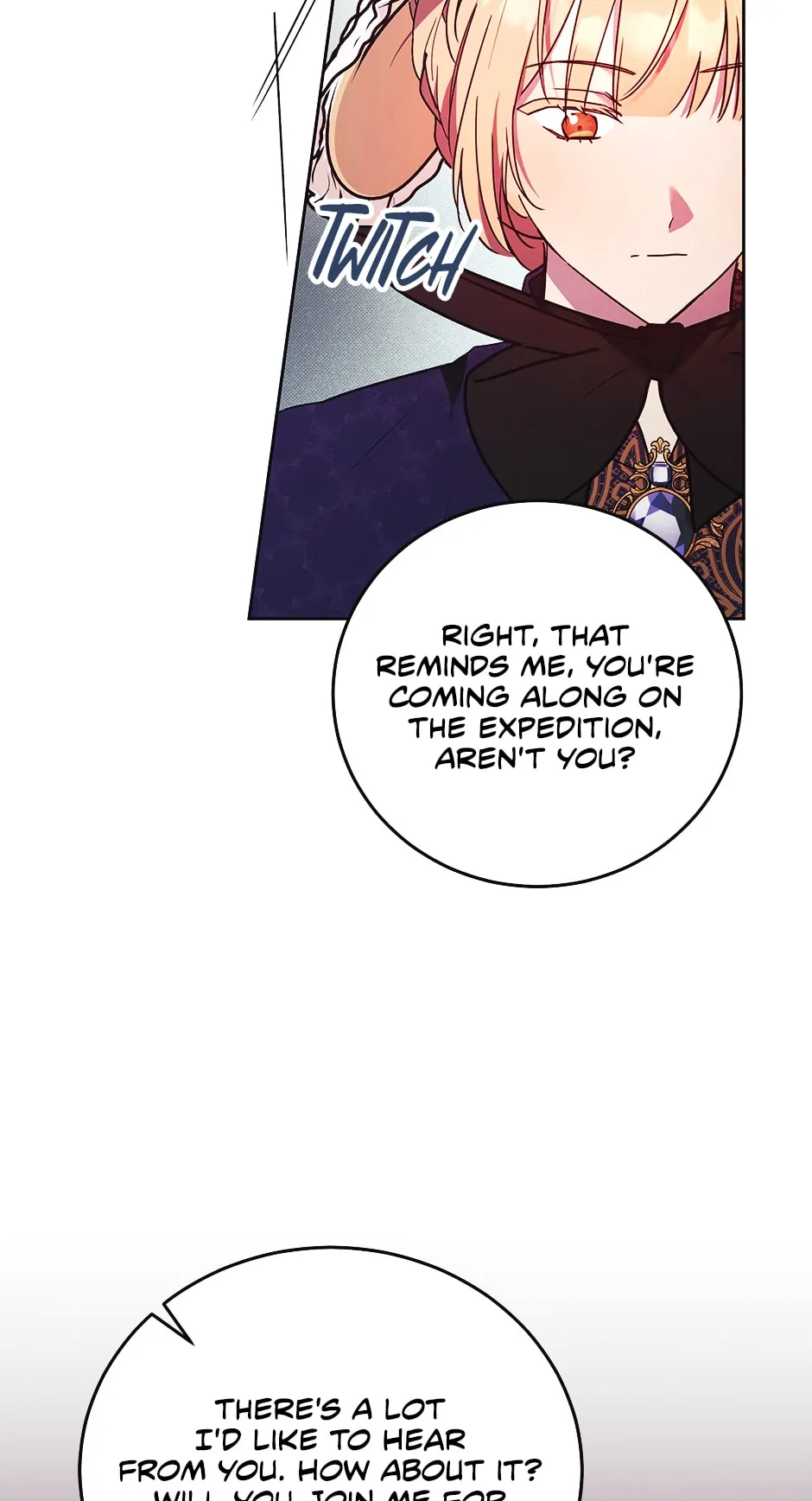 I Just Want My Happy Ending! Chapter 16 - page 54