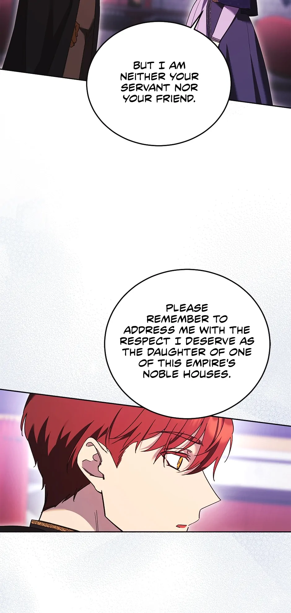 I Just Want My Happy Ending! Chapter 16 - page 58