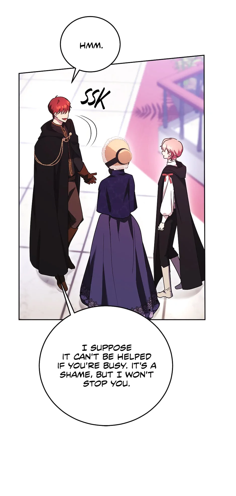 I Just Want My Happy Ending! Chapter 16 - page 60