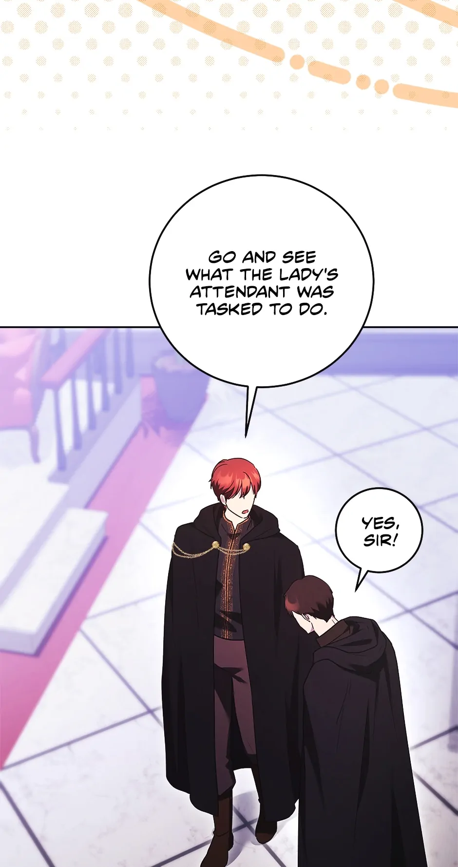 I Just Want My Happy Ending! Chapter 16 - page 65