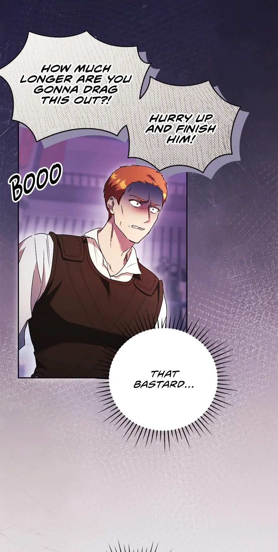 I Just Want My Happy Ending! Chapter 16 - page 6