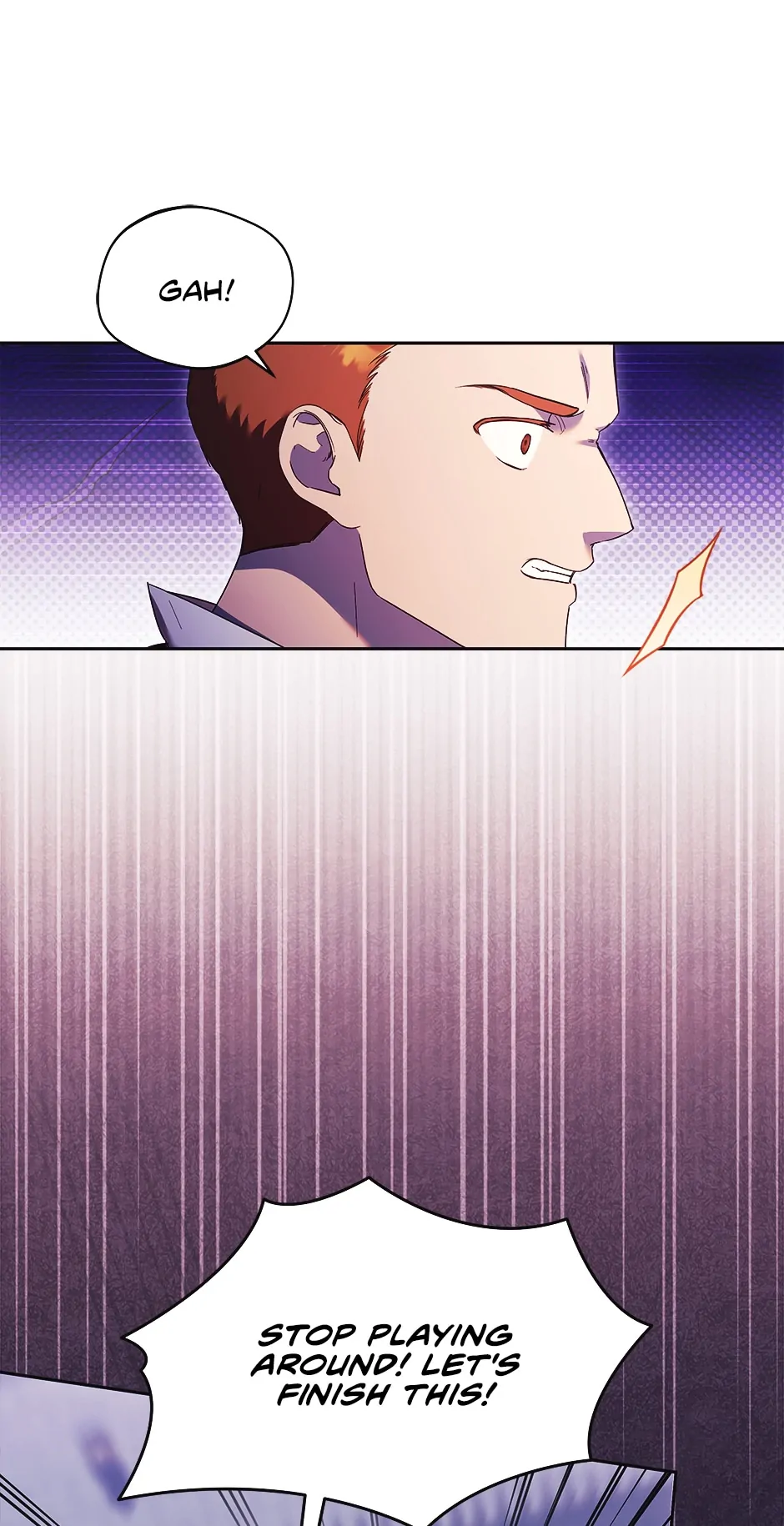 I Just Want My Happy Ending! Chapter 16 - page 8
