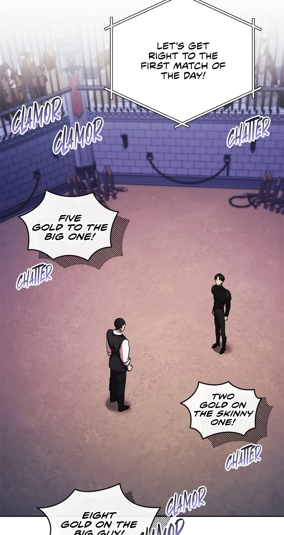 I Just Want My Happy Ending! Chapter 15 - page 12