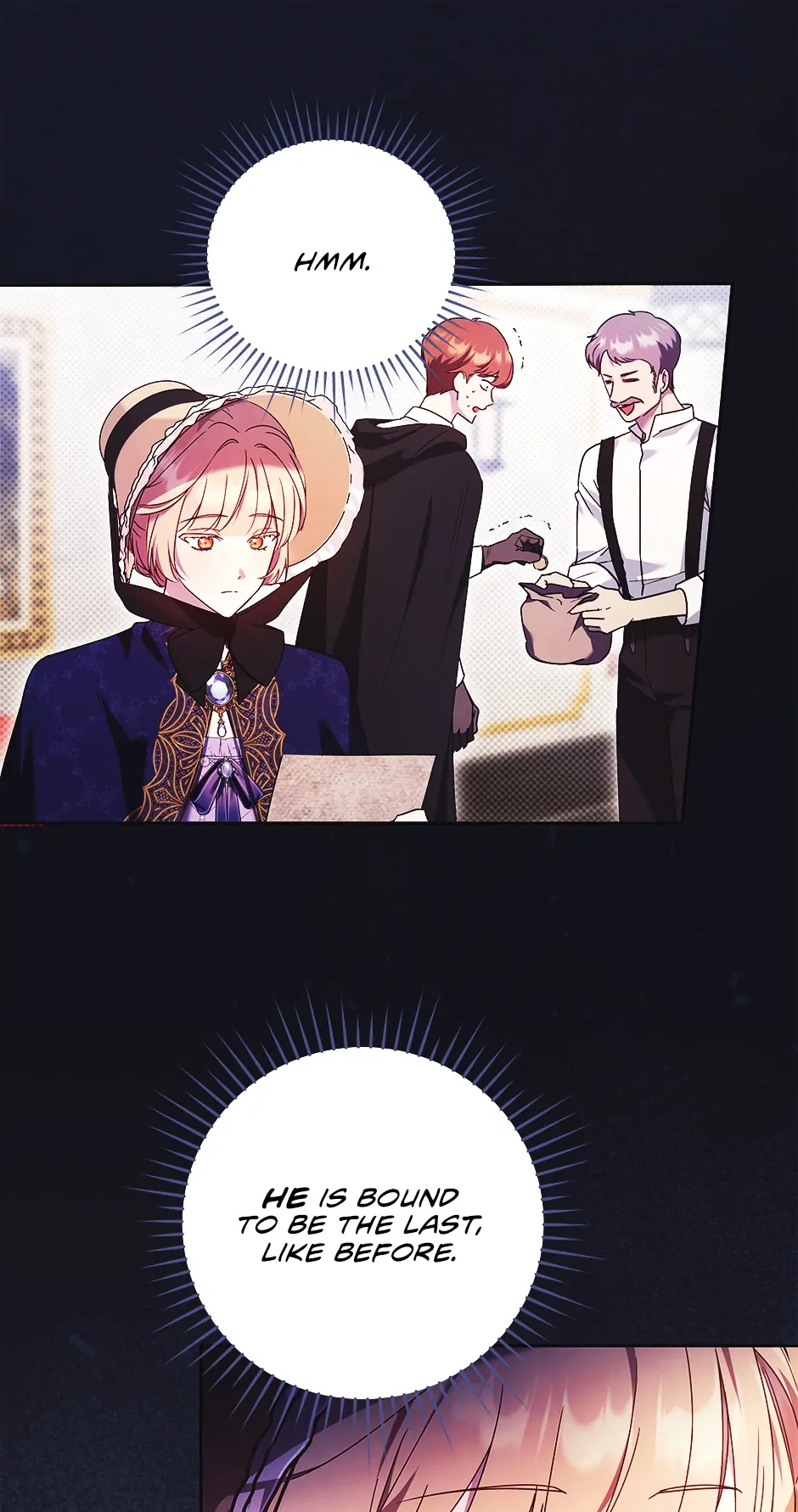 I Just Want My Happy Ending! Chapter 15 - page 16