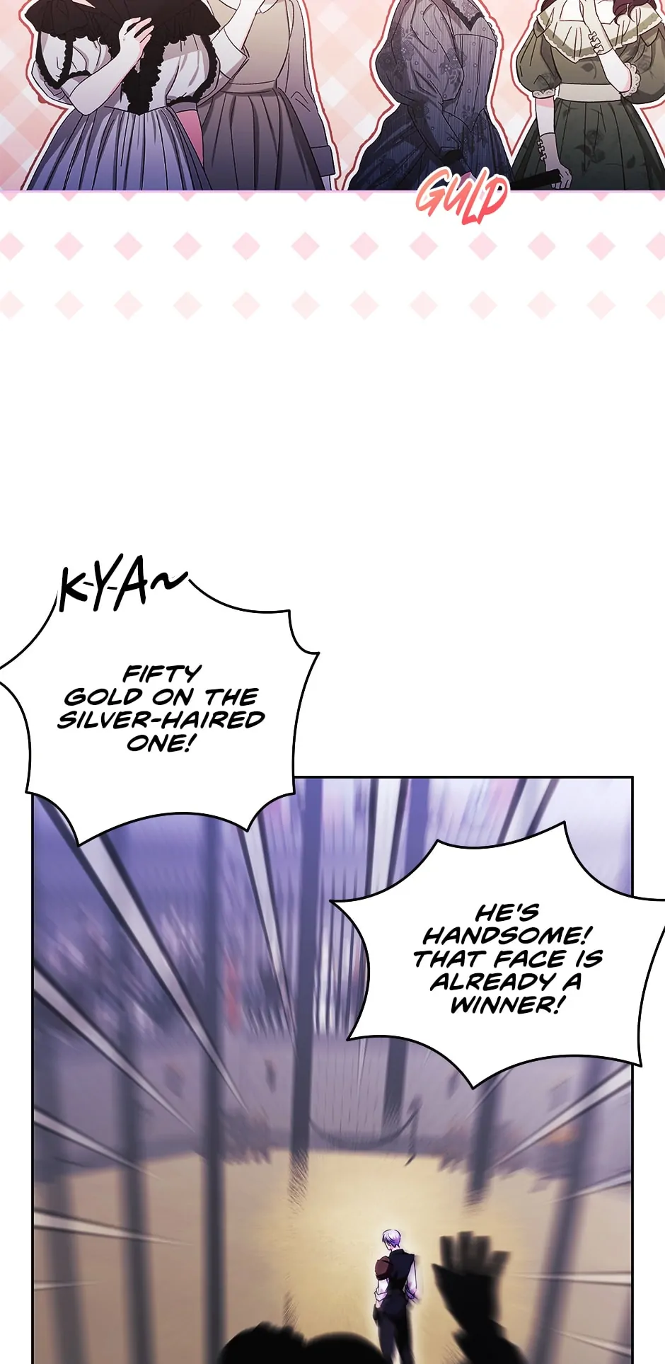 I Just Want My Happy Ending! Chapter 15 - page 39