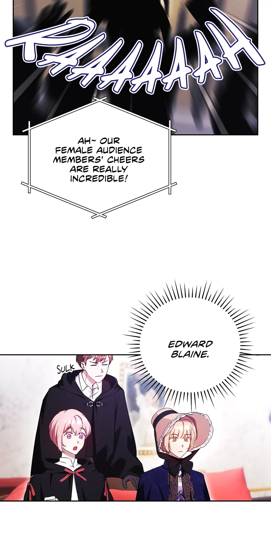 I Just Want My Happy Ending! Chapter 15 - page 40