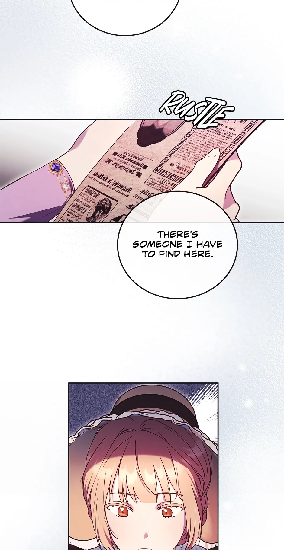 I Just Want My Happy Ending! Chapter 15 - page 5
