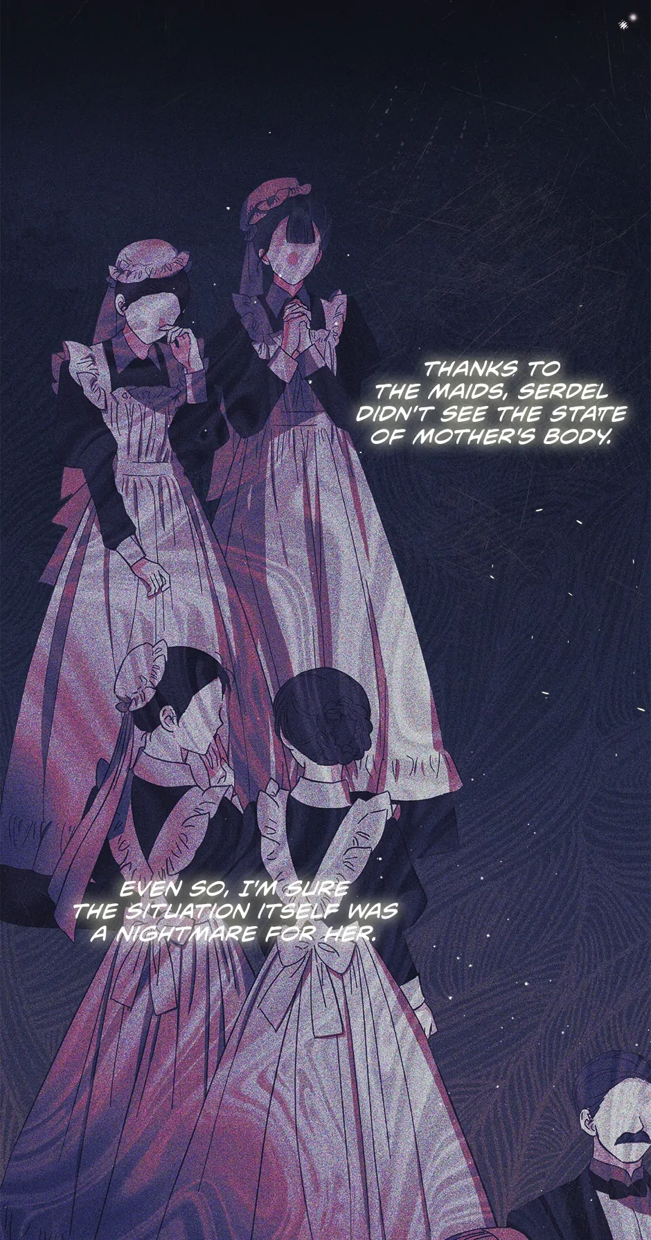 I Just Want My Happy Ending! Chapter 14 - page 20