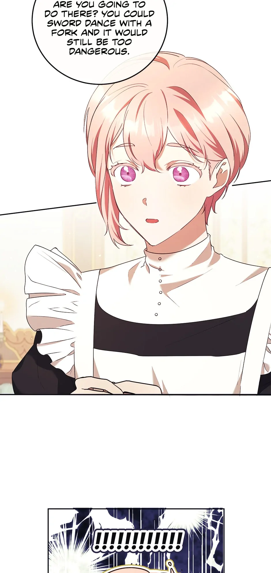 I Just Want My Happy Ending! Chapter 14 - page 3