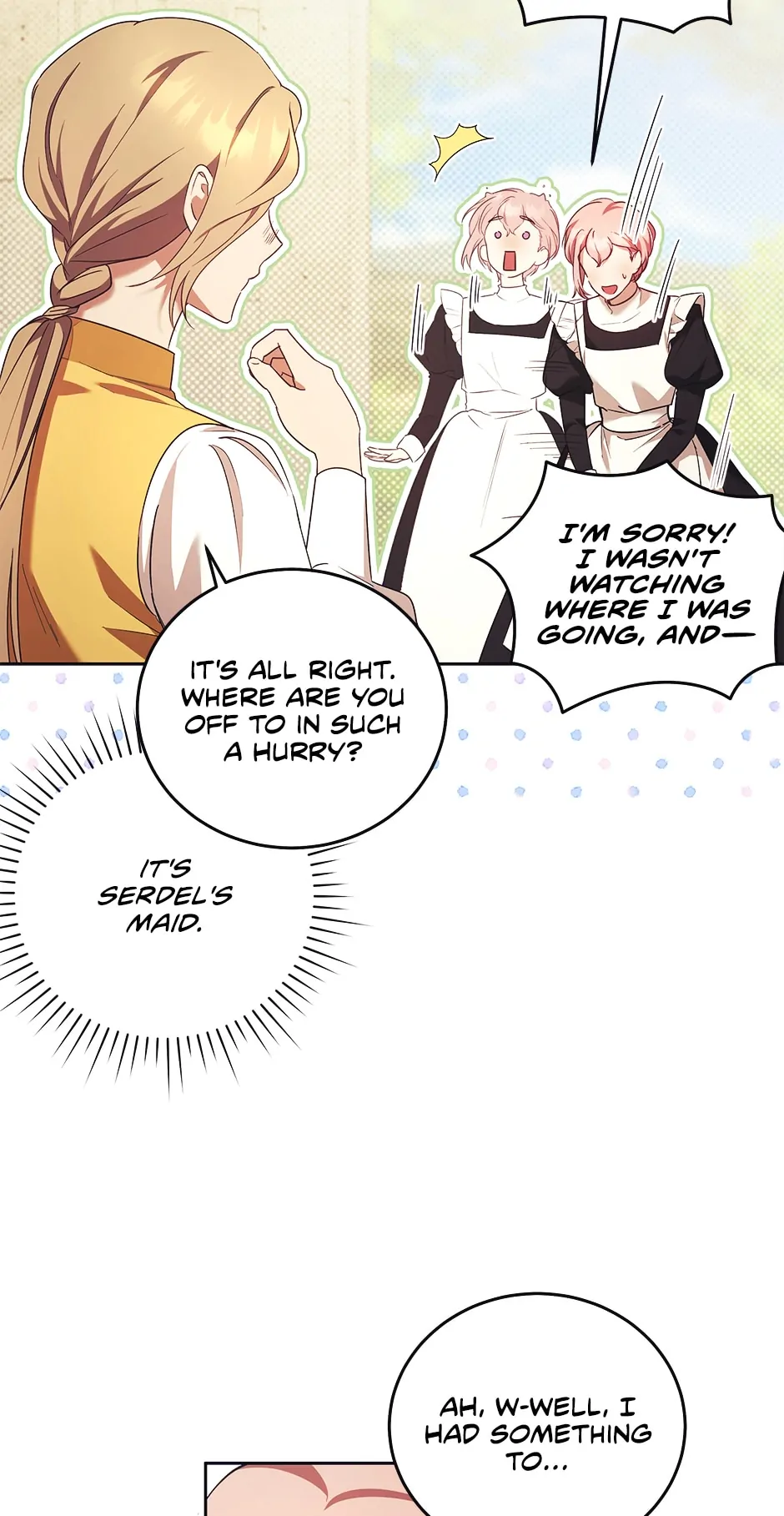 I Just Want My Happy Ending! Chapter 14 - page 39