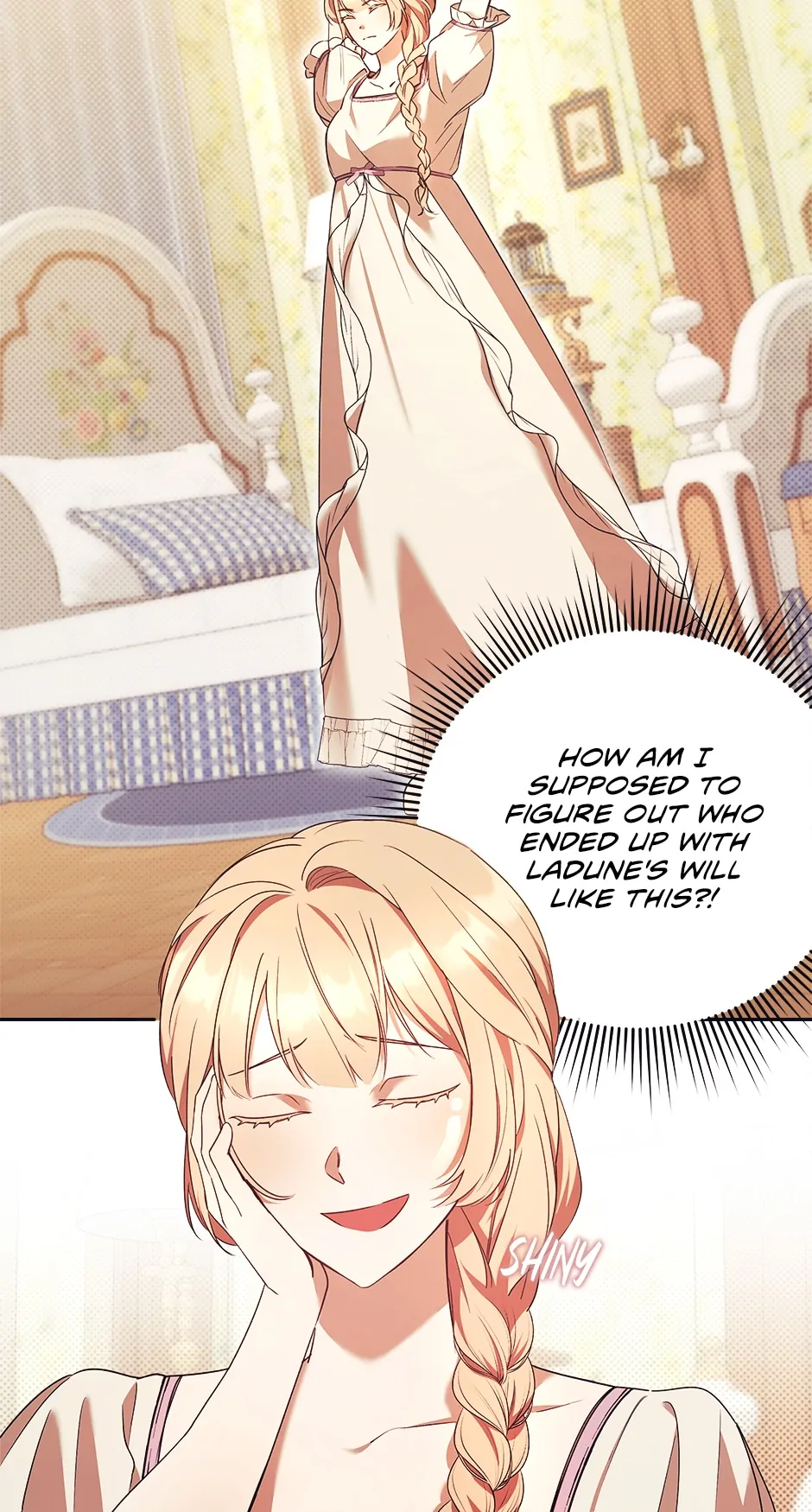 I Just Want My Happy Ending! Chapter 14 - page 45