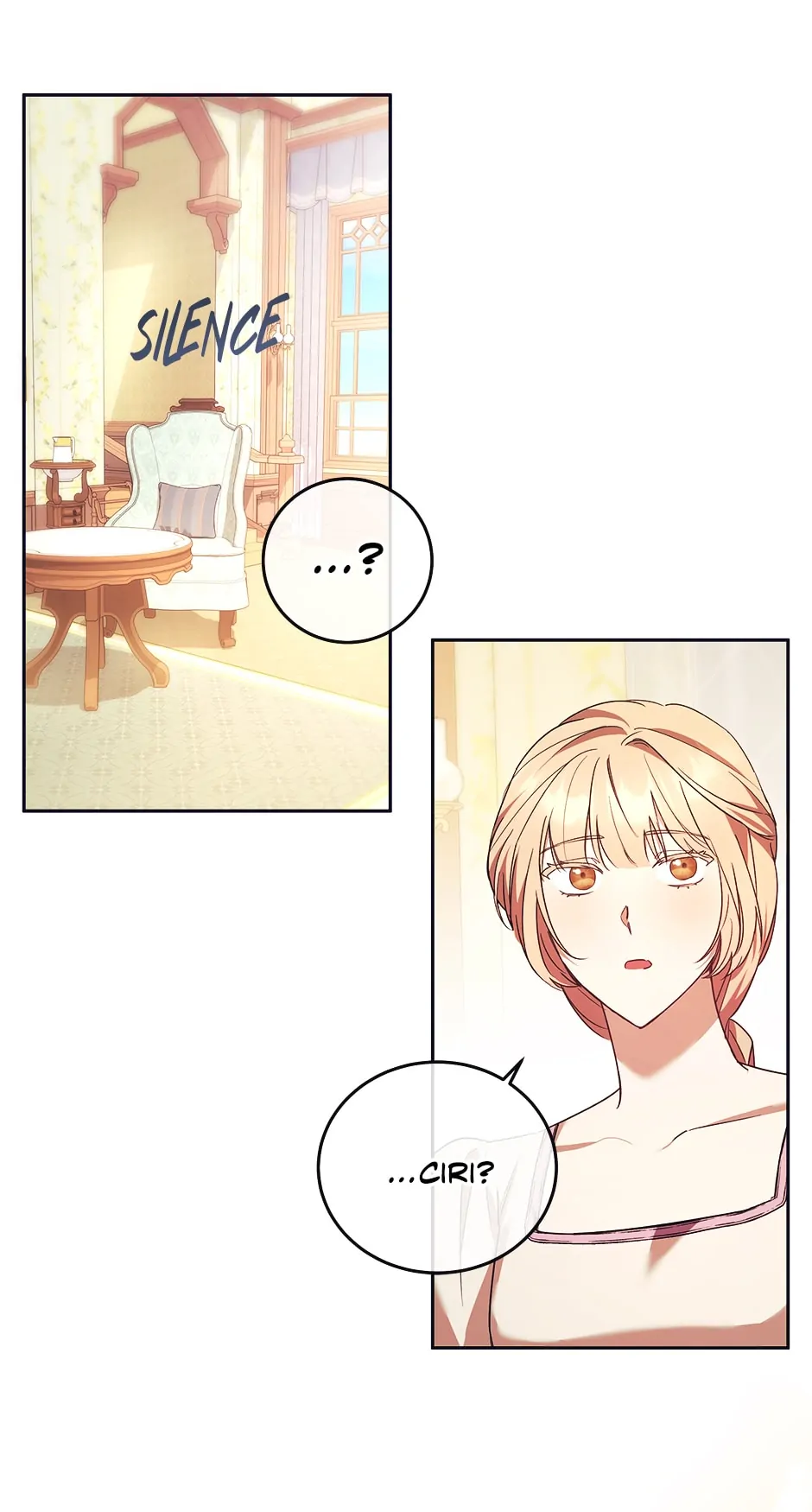 I Just Want My Happy Ending! Chapter 14 - page 48