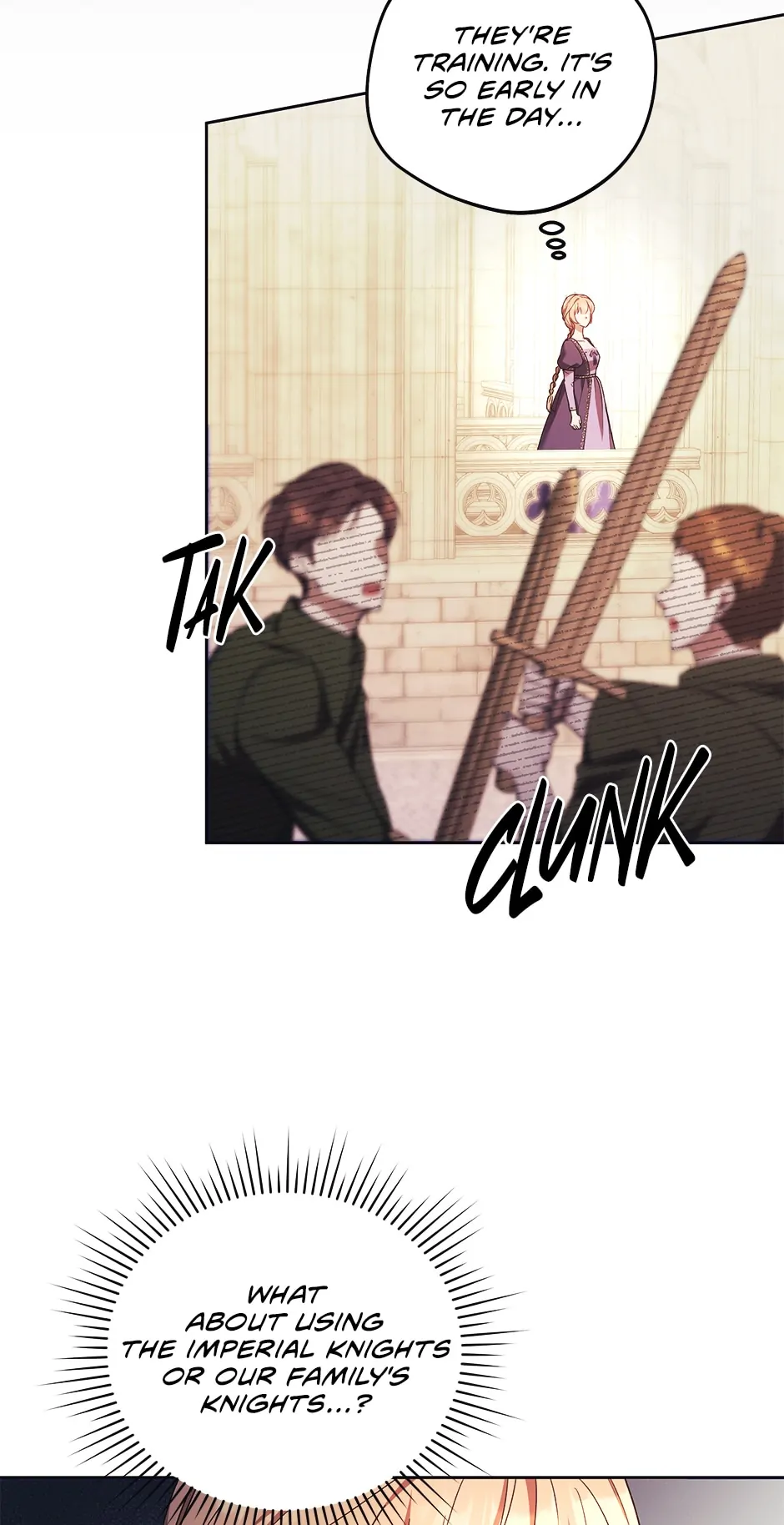 I Just Want My Happy Ending! Chapter 14 - page 54
