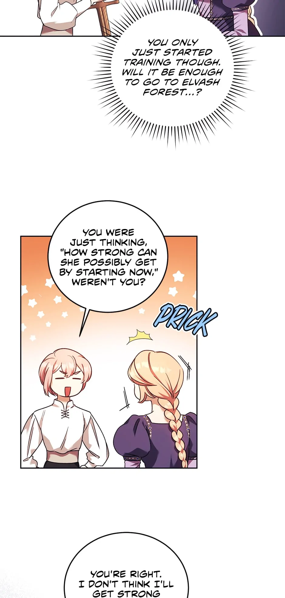 I Just Want My Happy Ending! Chapter 14 - page 61