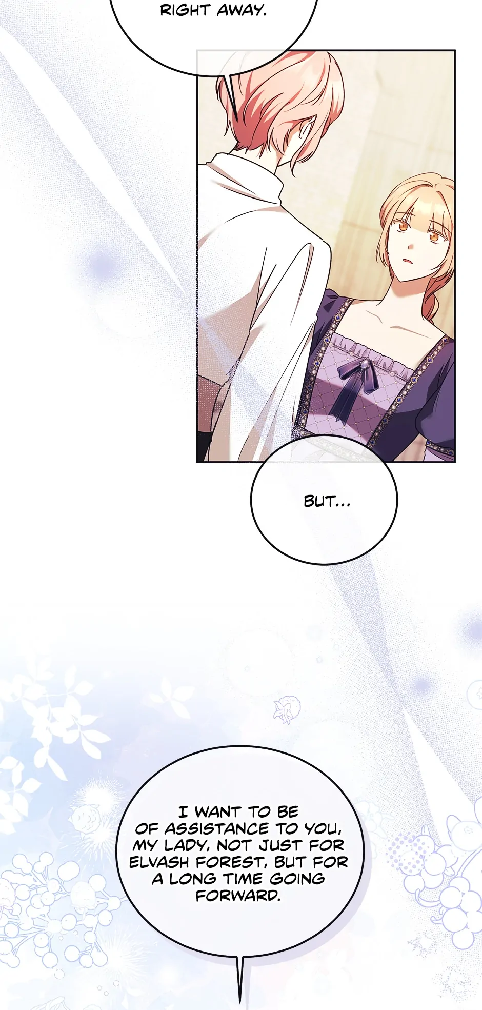 I Just Want My Happy Ending! Chapter 14 - page 62