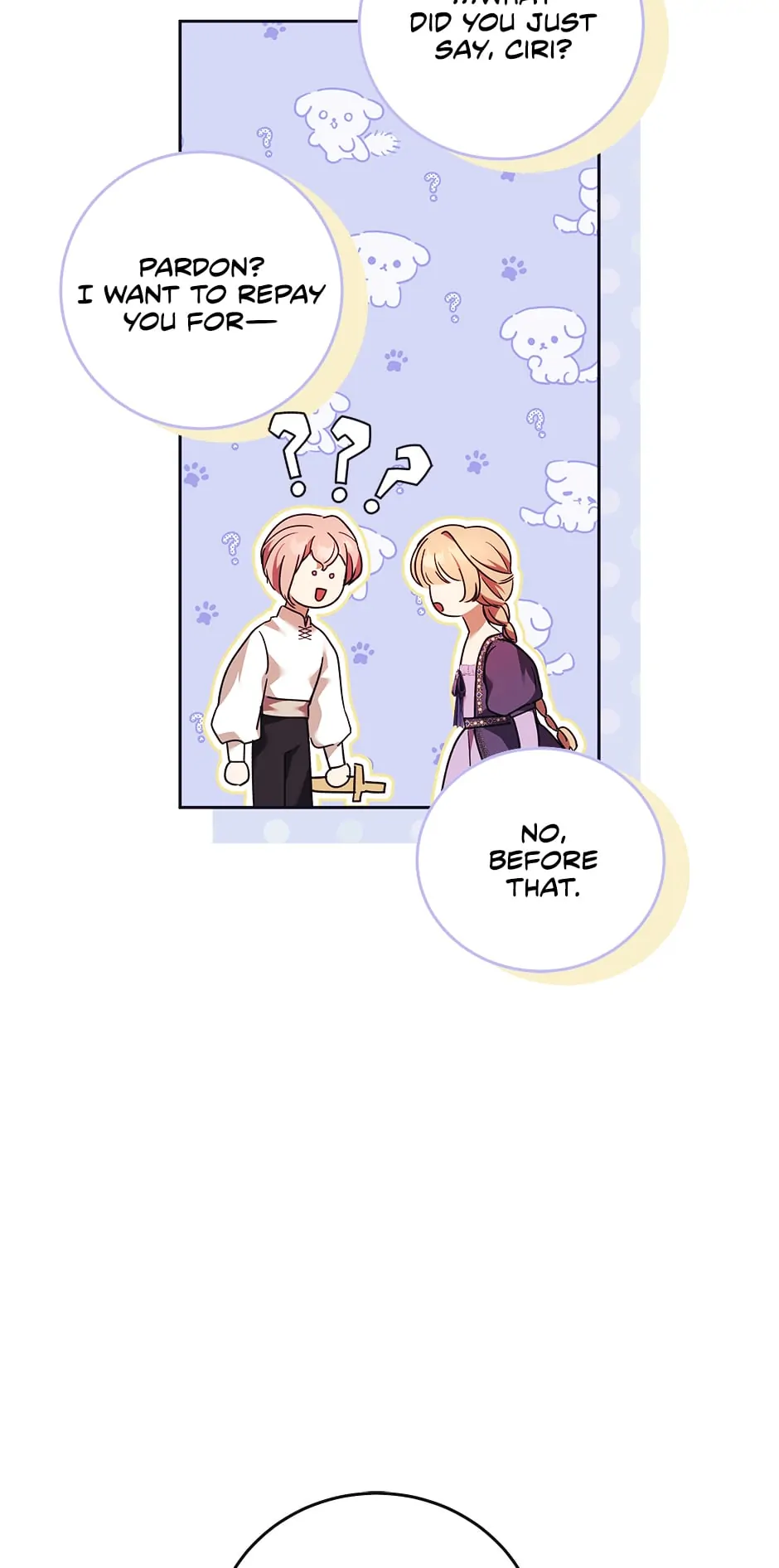 I Just Want My Happy Ending! Chapter 14 - page 68