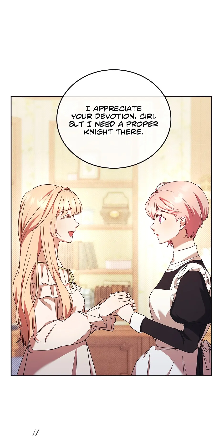 I Just Want My Happy Ending! Chapter 14 - page 8