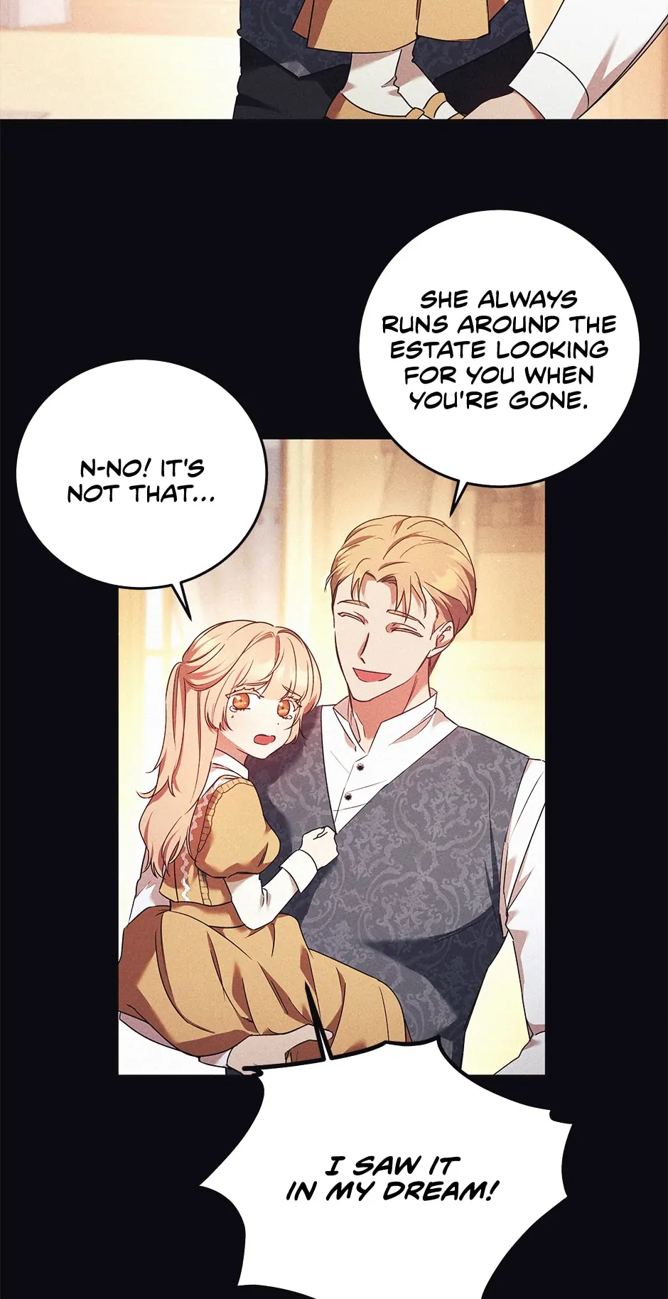 I Just Want My Happy Ending! Chapter 13 - page 10
