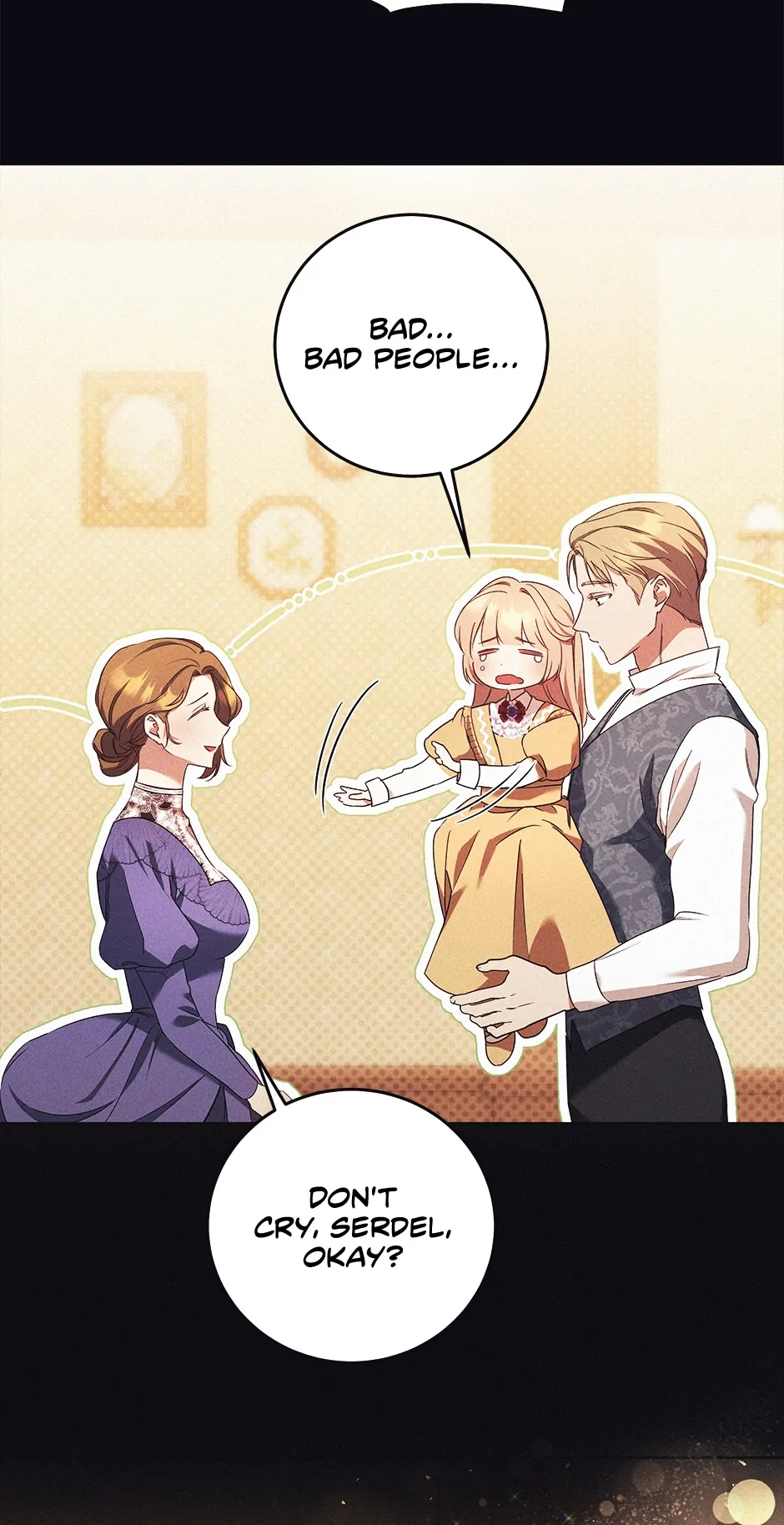 I Just Want My Happy Ending! Chapter 13 - page 11