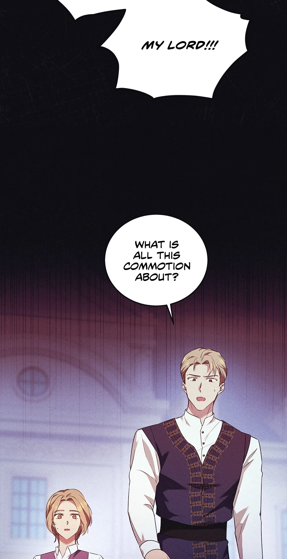 I Just Want My Happy Ending! Chapter 13 - page 15