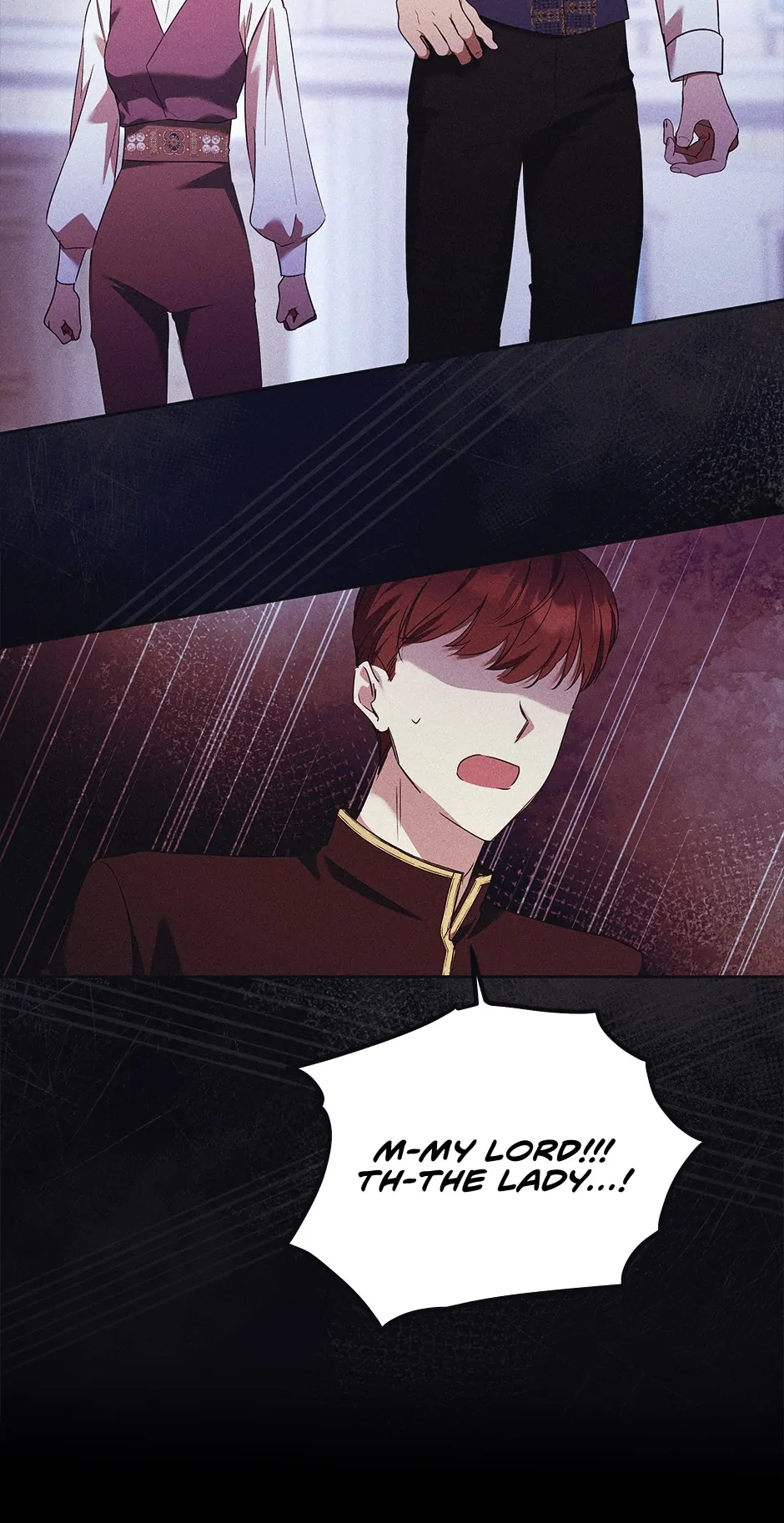 I Just Want My Happy Ending! Chapter 13 - page 16