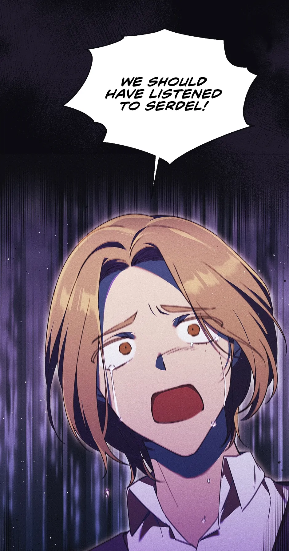 I Just Want My Happy Ending! Chapter 13 - page 27