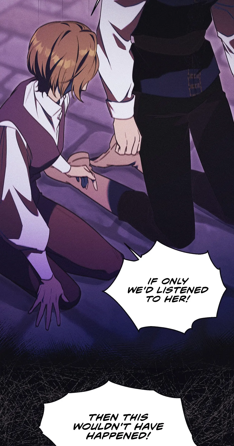 I Just Want My Happy Ending! Chapter 13 - page 29