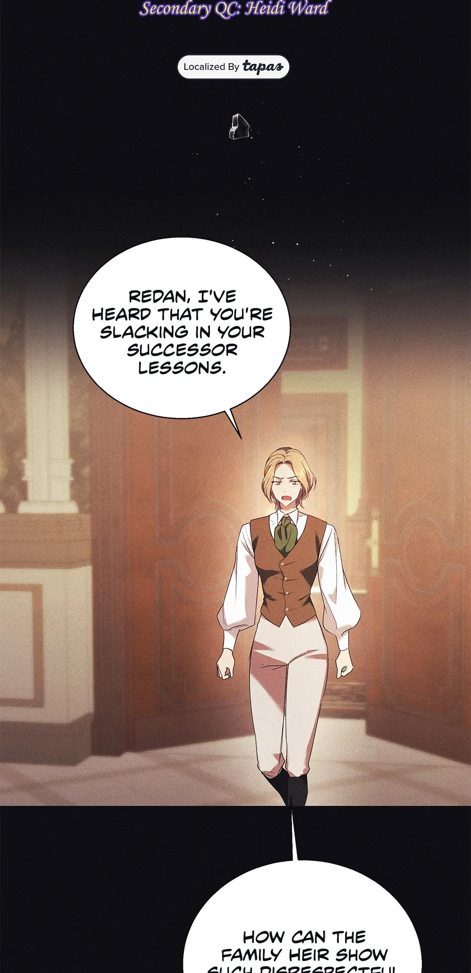 I Just Want My Happy Ending! Chapter 13 - page 34