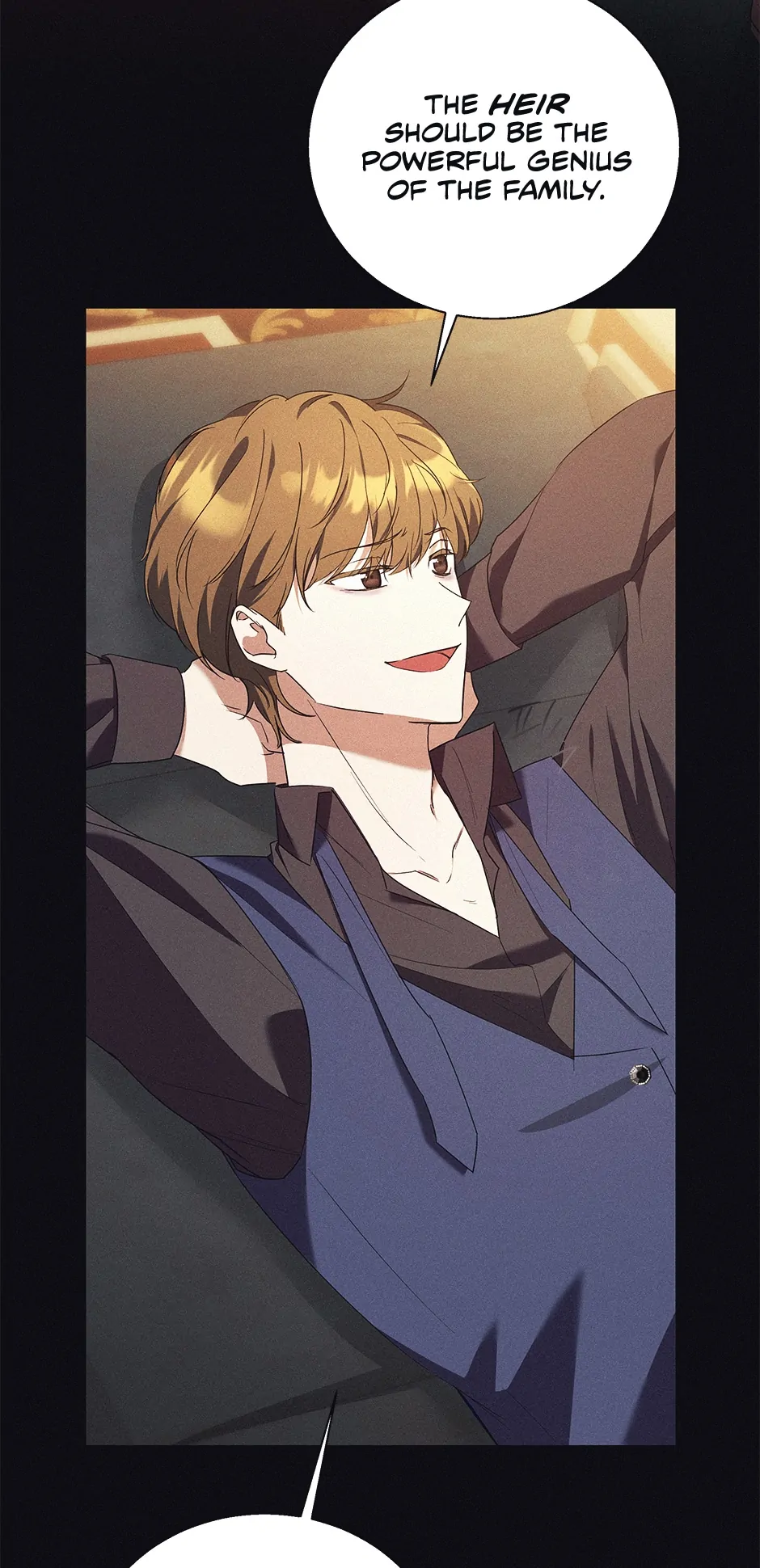 I Just Want My Happy Ending! Chapter 13 - page 36