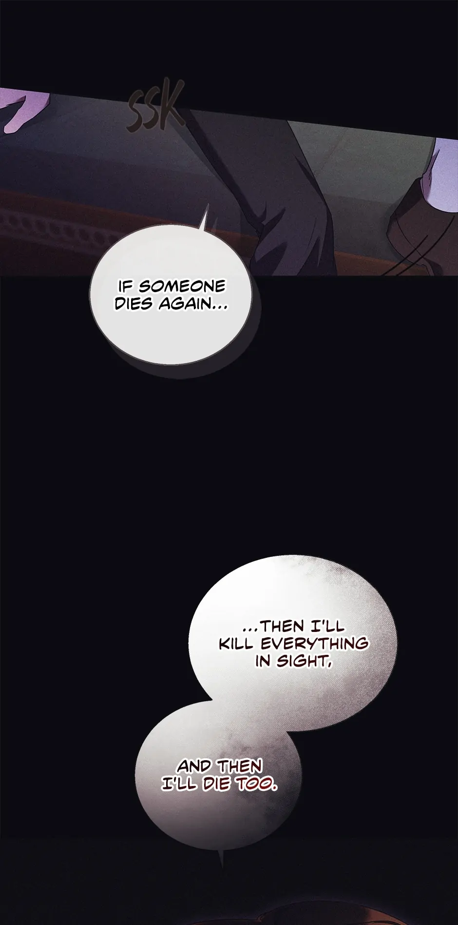 I Just Want My Happy Ending! Chapter 13 - page 39