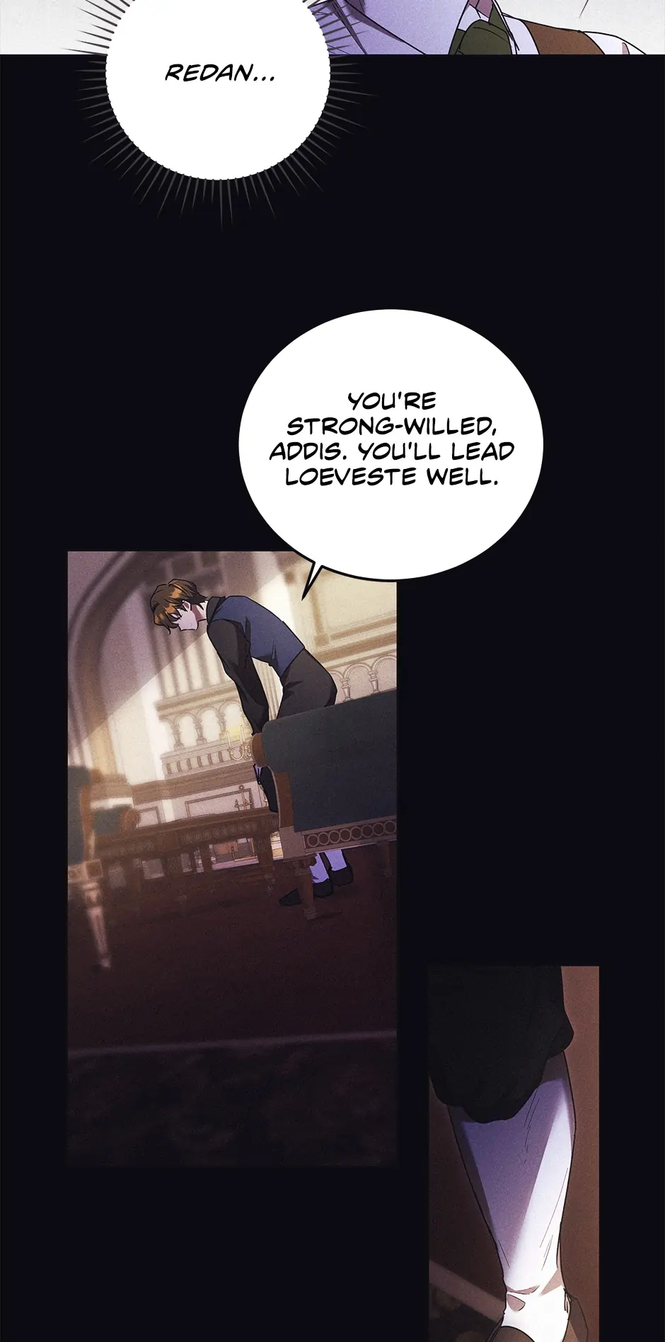 I Just Want My Happy Ending! Chapter 13 - page 41