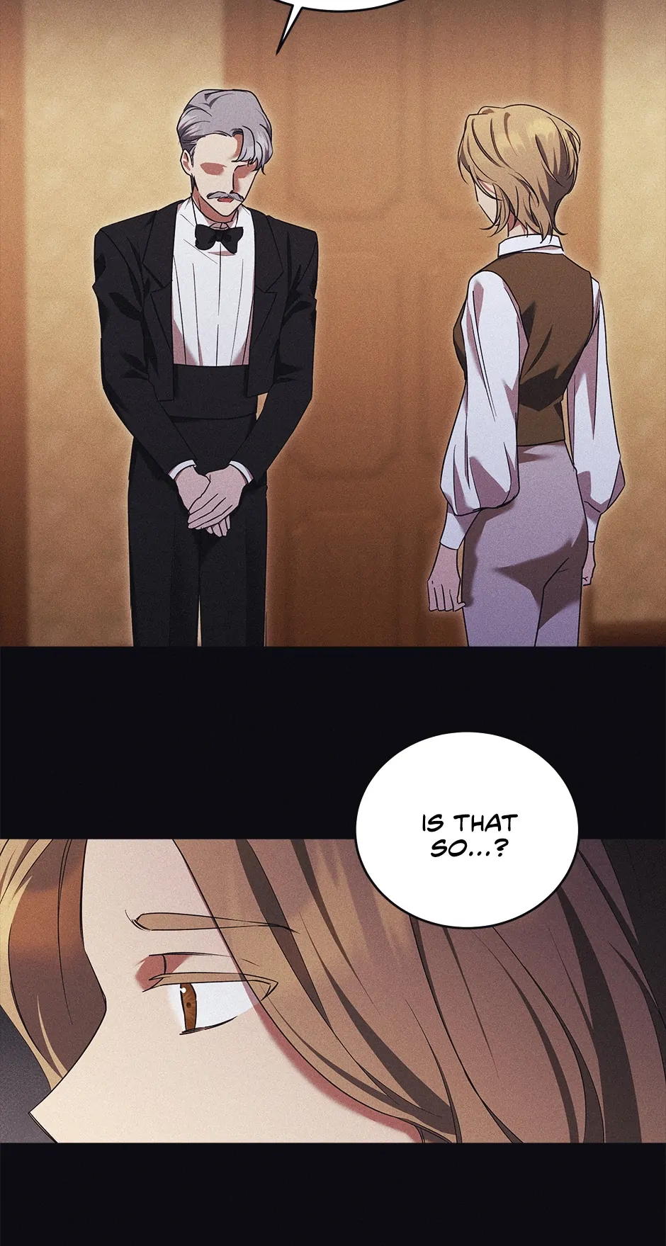 I Just Want My Happy Ending! Chapter 13 - page 47