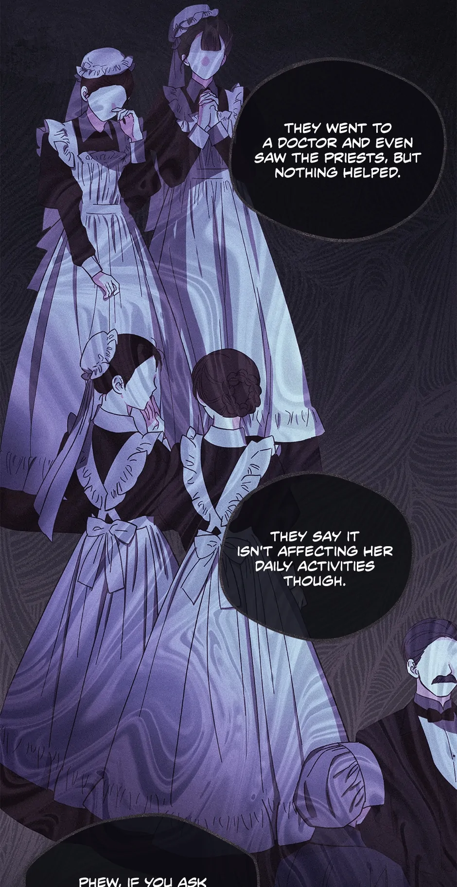 I Just Want My Happy Ending! Chapter 13 - page 54