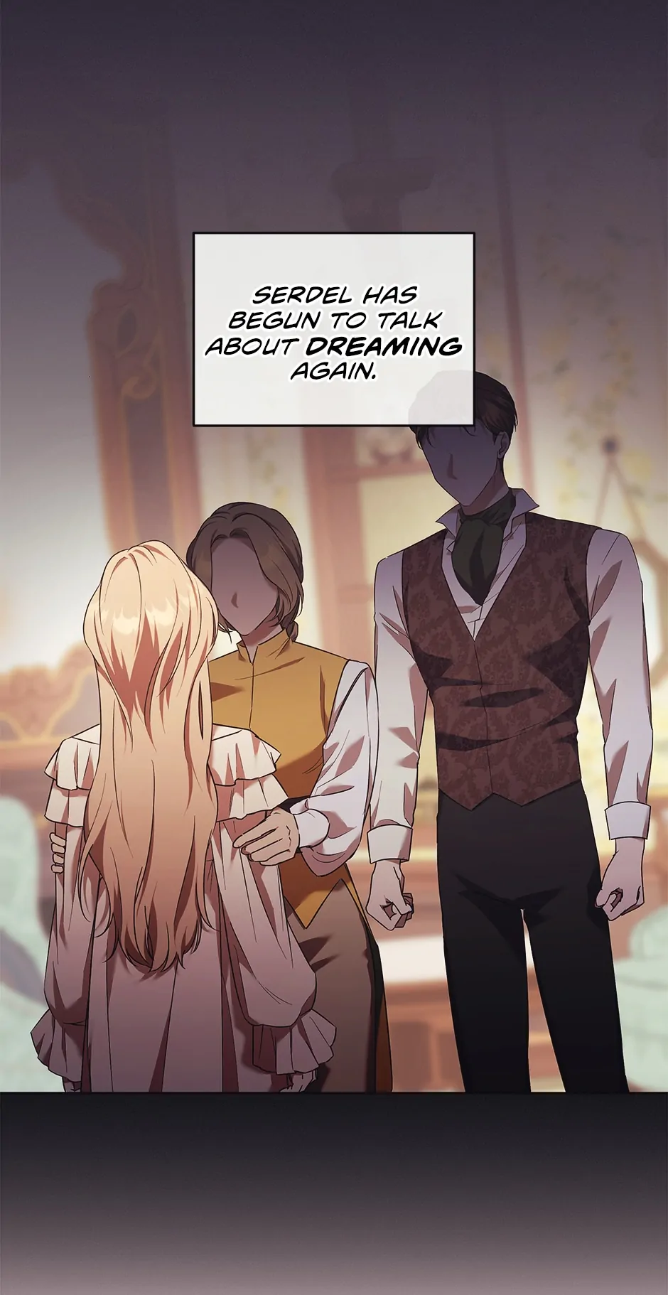 I Just Want My Happy Ending! Chapter 13 - page 56