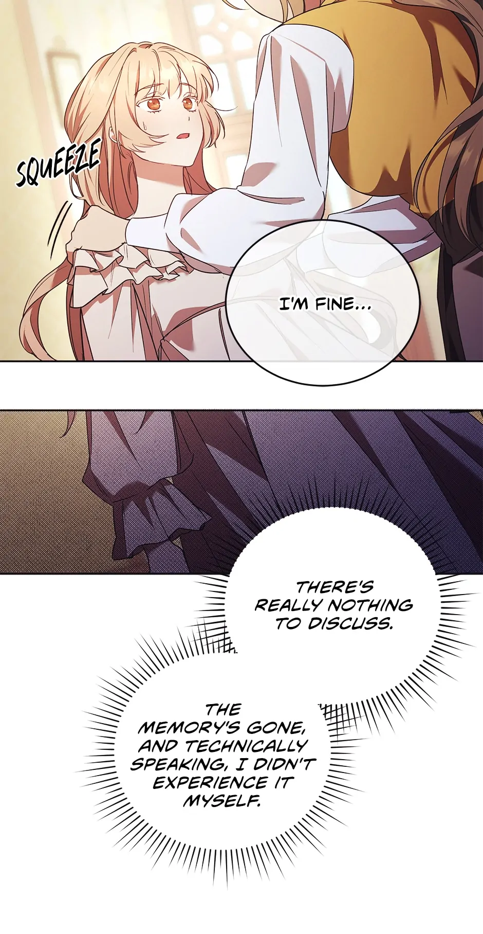I Just Want My Happy Ending! Chapter 13 - page 59