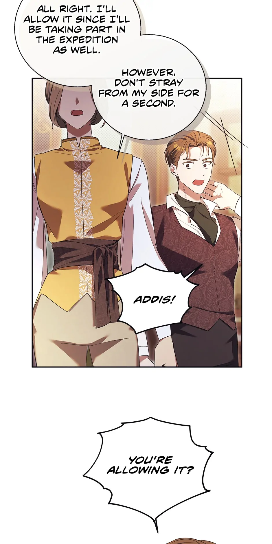 I Just Want My Happy Ending! Chapter 13 - page 63