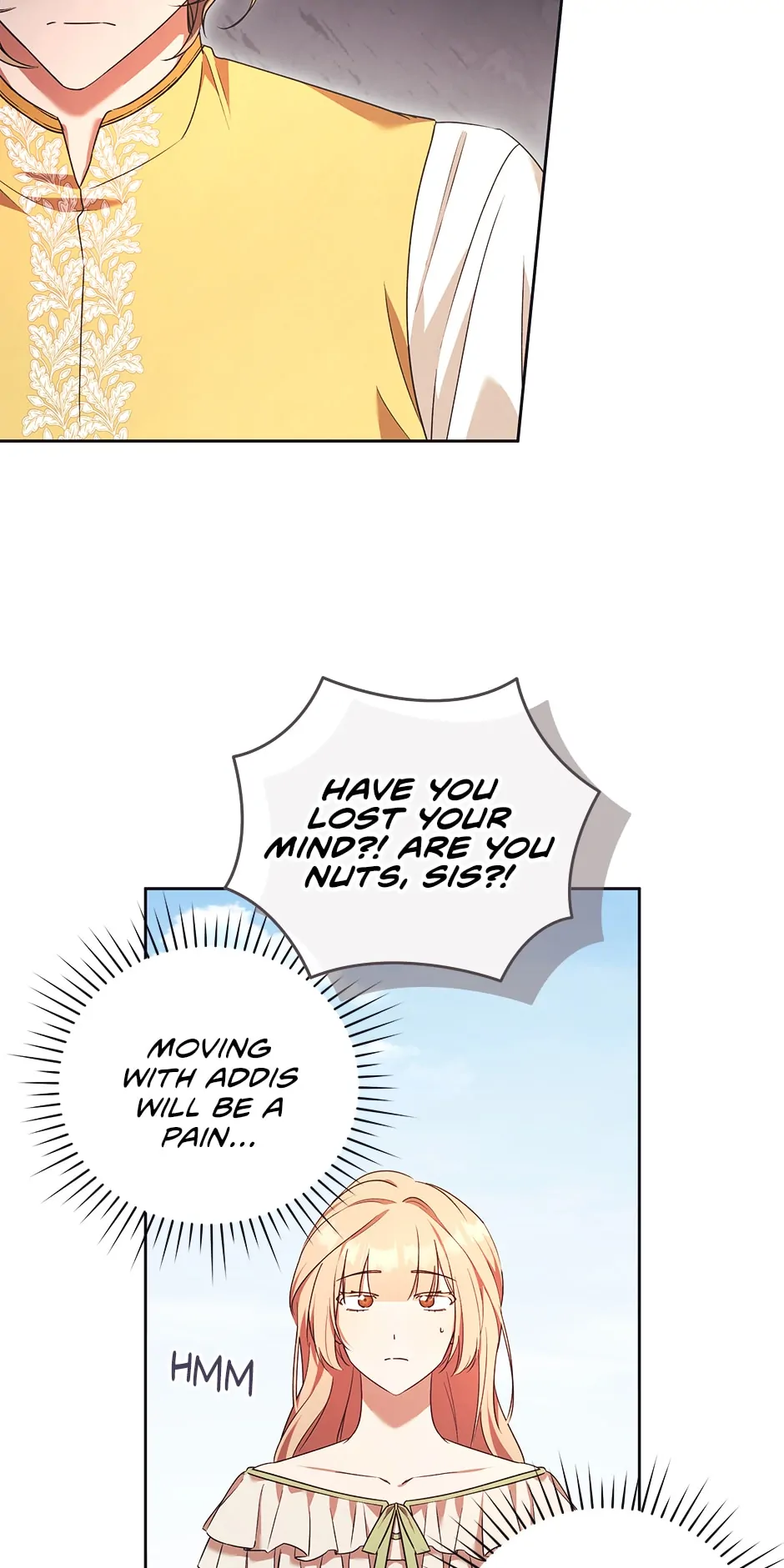 I Just Want My Happy Ending! Chapter 13 - page 65