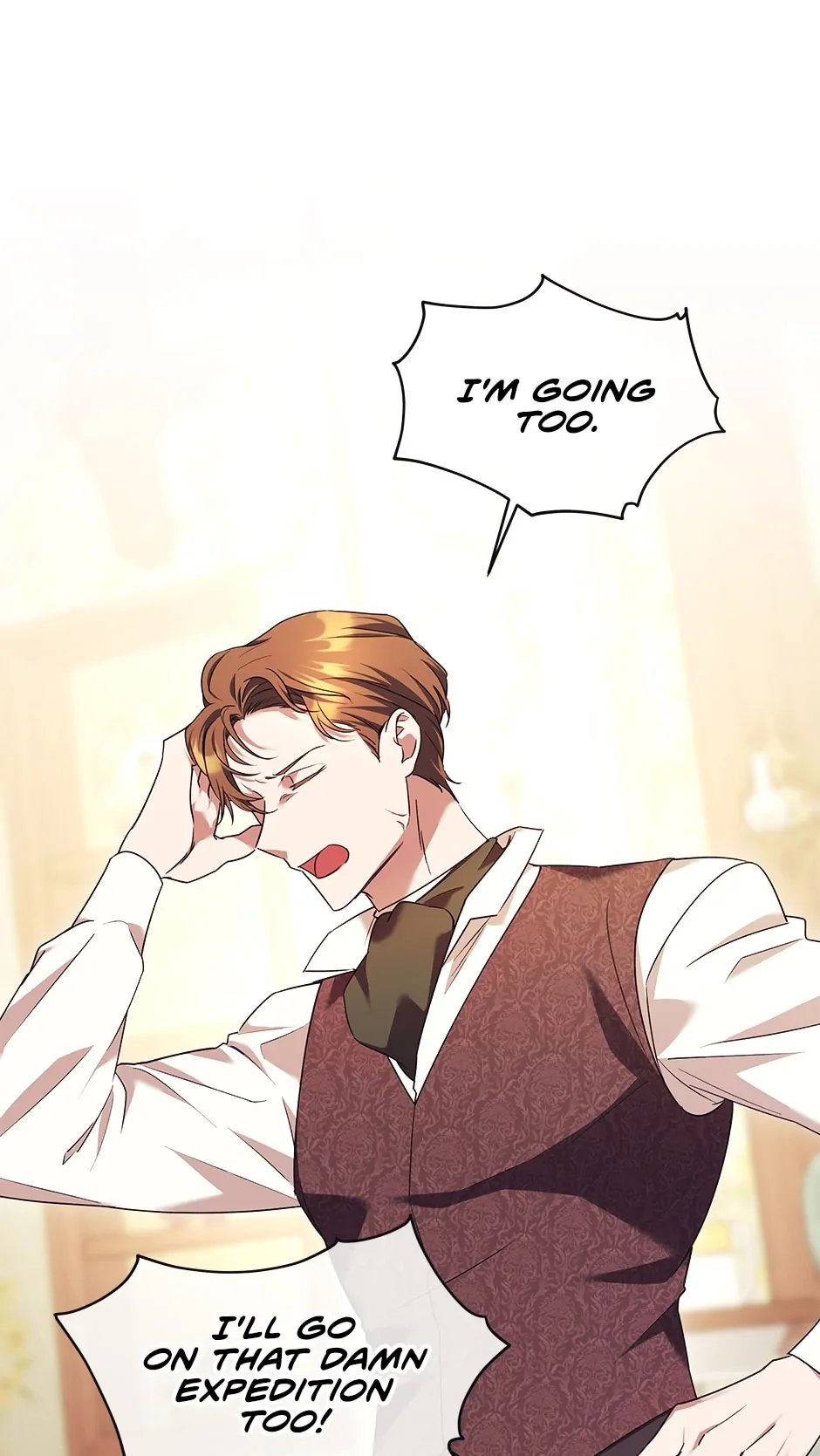 I Just Want My Happy Ending! Chapter 13 - page 67