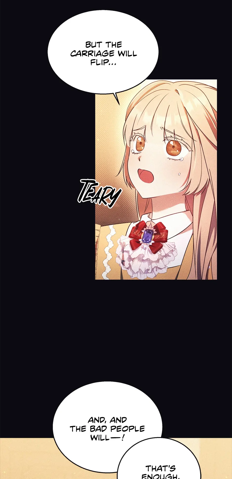 I Just Want My Happy Ending! Chapter 13 - page 6
