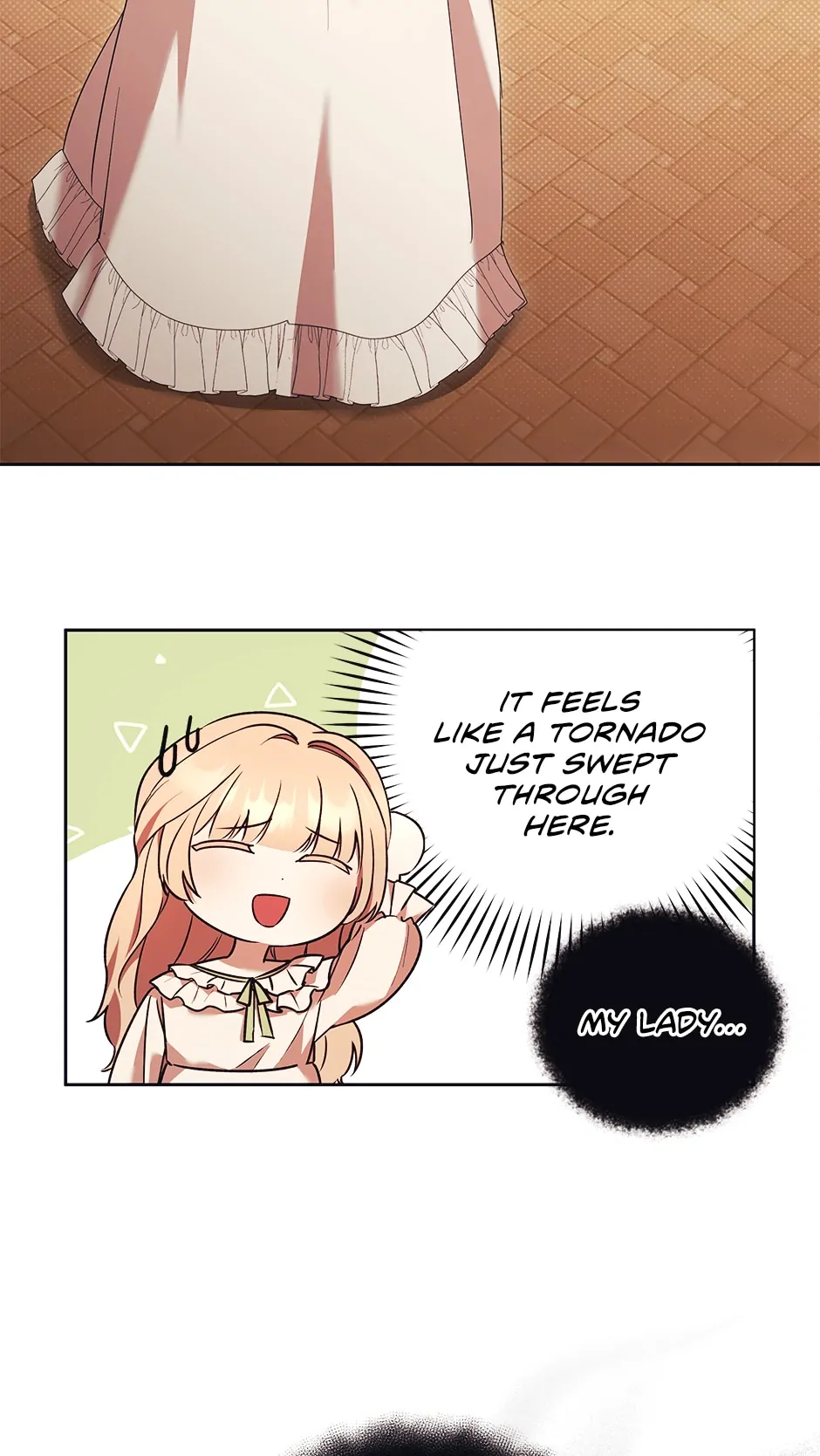 I Just Want My Happy Ending! Chapter 13 - page 71