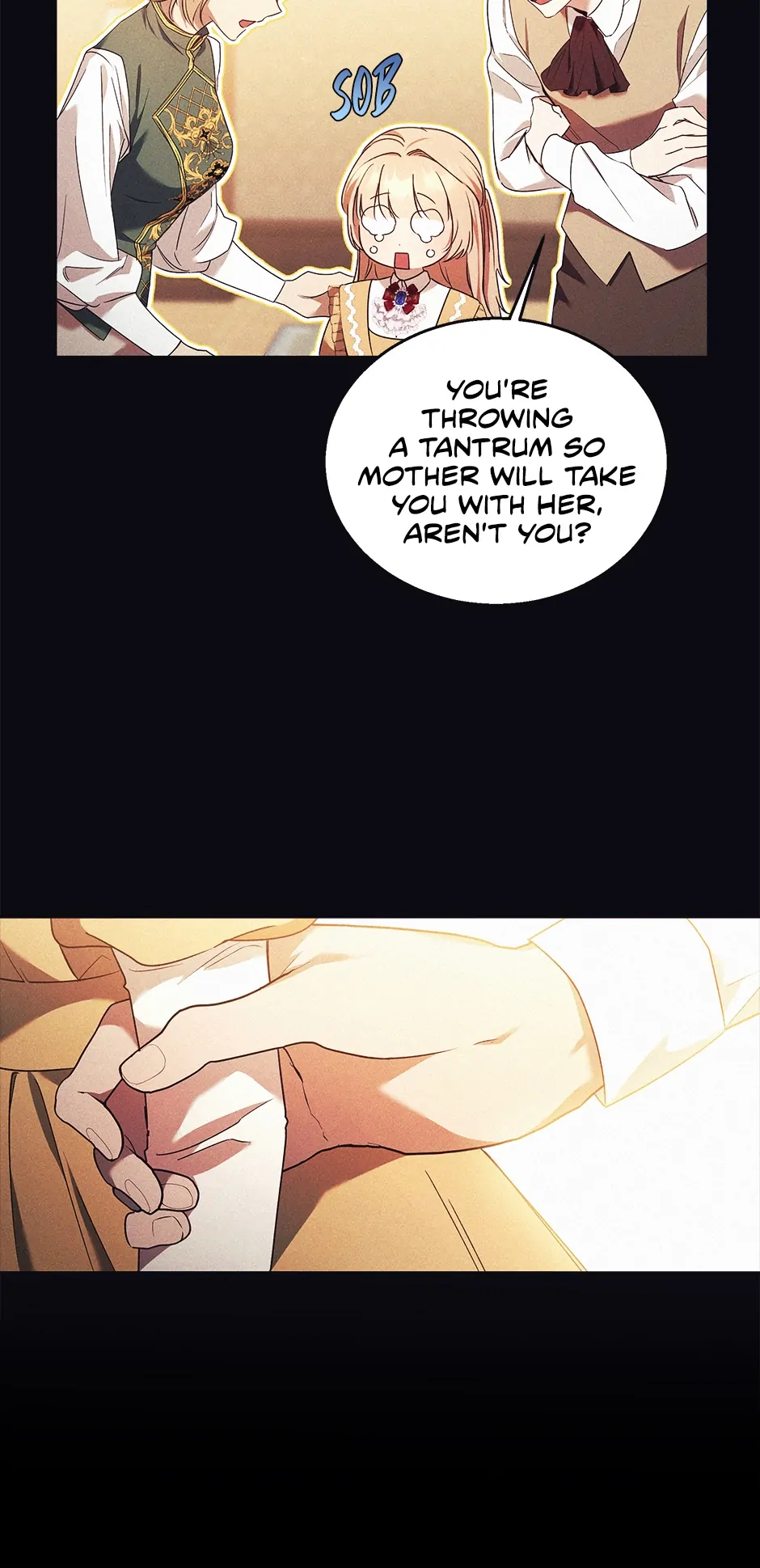 I Just Want My Happy Ending! Chapter 13 - page 8