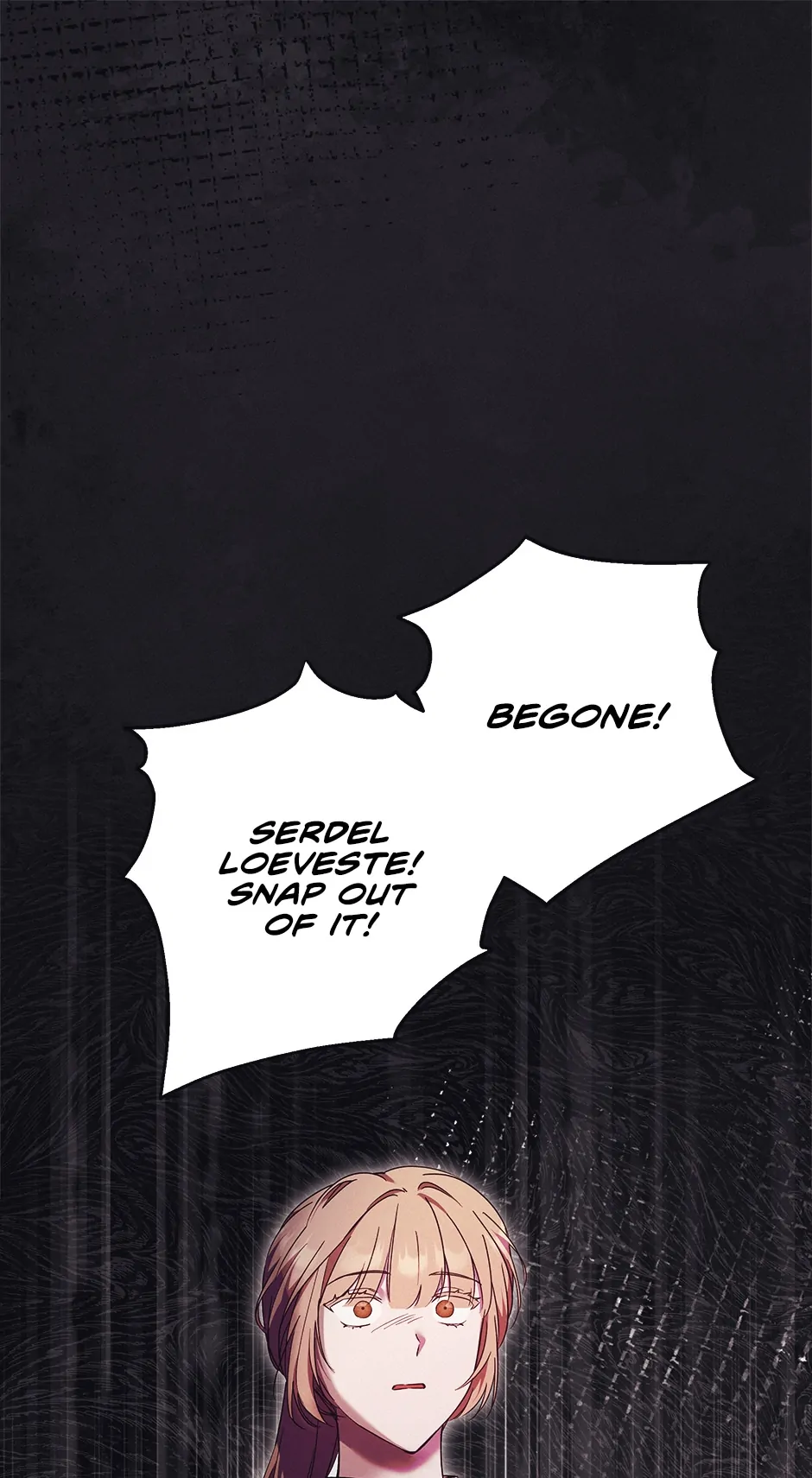 I Just Want My Happy Ending! Chapter 12 - page 1