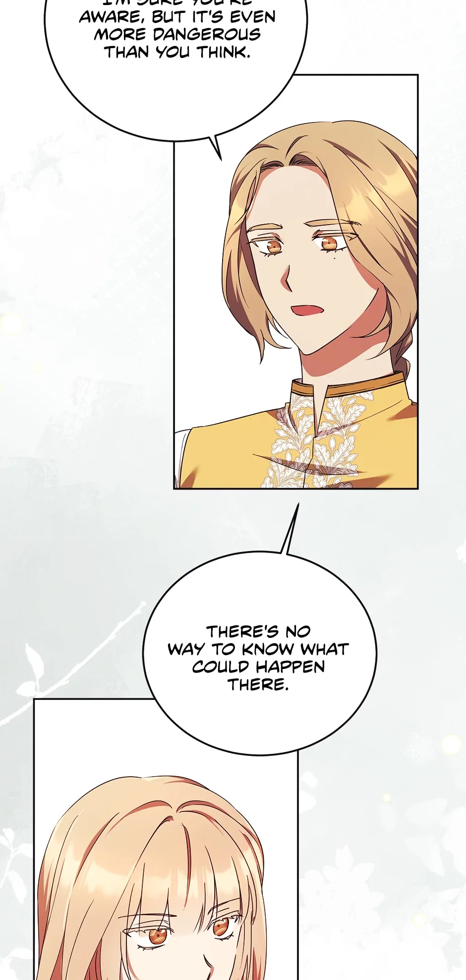 I Just Want My Happy Ending! Chapter 12 - page 39